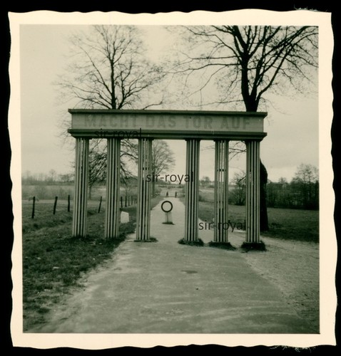 Lübeck 1960er zonengrenze - lübeck,