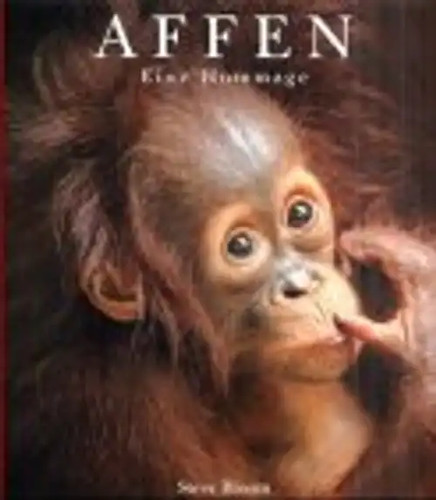 Affen eine hommage - affen,
