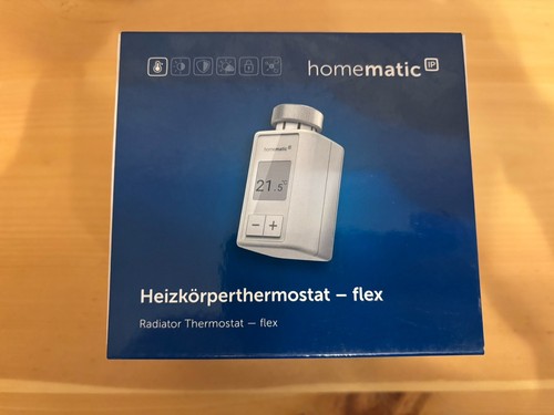 Homematic smart home - homematic, ip