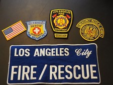 Feuerwehr USA Los Angeles Fire