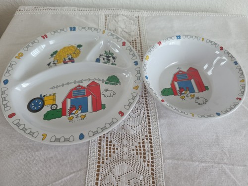 Kindergeschirr kunststoff - kindergeschirr,