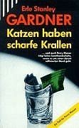 Katzen haben scharfe - , krallen