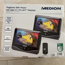 Medion Tragbarer DVD-Player, 2