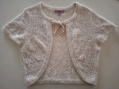 Monsoon bolero mit pailletten - monsoon,