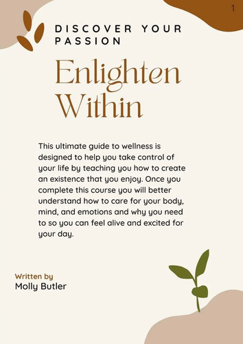 Molly butler enlighten - molly,