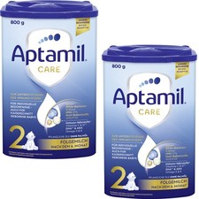 2x 800g Aptamil Care 2