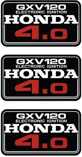 Honda gxv 120 rasenmäher - 4.0,