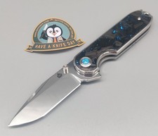 QSP Knife Messer Nebula