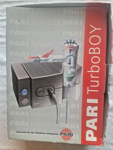 Pari turboboy inhaliergerät - pari,