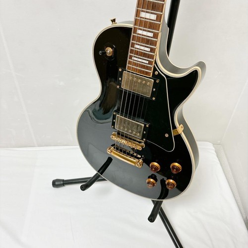 Les paul custom gitarre - les,
