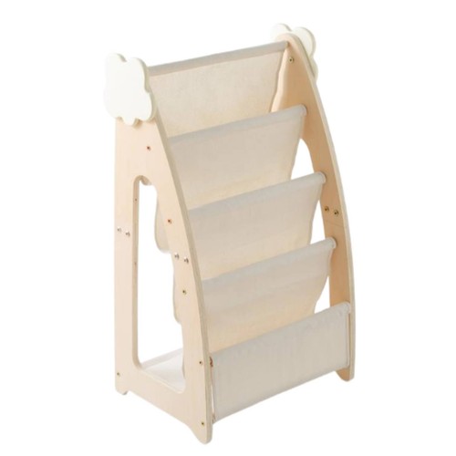 Kinderbücherregal nordischer