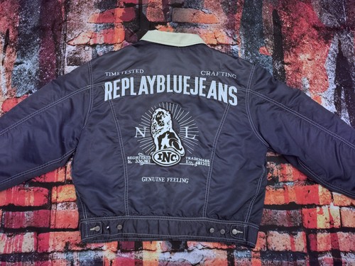 Replay blue jeans - jeans, lÖwe