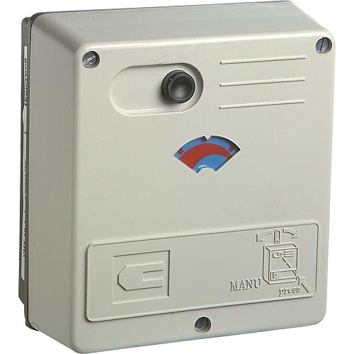 Resideo centra mischermotor - centra,