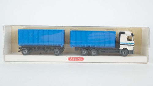 Wiking 6724040 actros - h0,