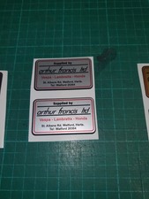 Arthur Francis Händler