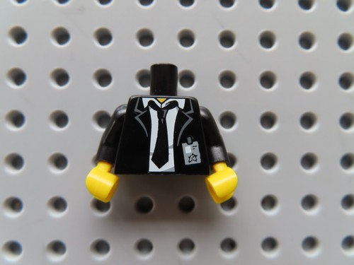 Lego torso jacke 973pb2012 - x,