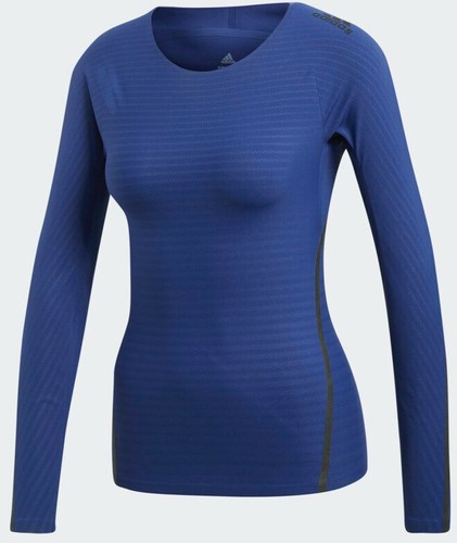 Adidas alphaskin 360 top s - top, l/s