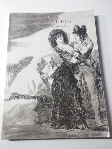 Goya los caprichos zeichnungen - goya,