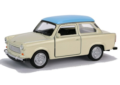 Trabant 601 modellauto - 601, p601