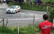 Toyota Castrol Rally Team