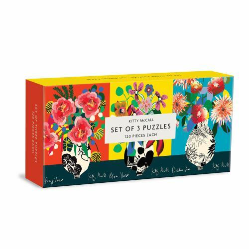 Kitty mccall puzzle set game - kitty, set,