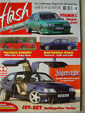 flash 90+OPEL MANTA B CABRIO+OPEL BLITZ+KADETT E TURBO+VECTRA+CORSA+ASCONA C