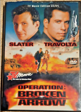 DVD   22/05    OPERATION : BROKEN ARROW