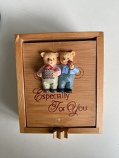 Musik Box 10x8,5x5,50 cm mit