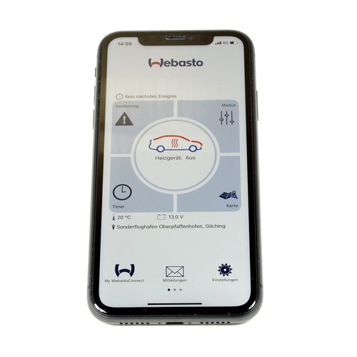 Webasto fernbedienung thermo - webasto,
