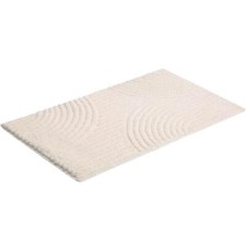 Badematte 50x90 Boho Scandi rutschfest schnelltrocknend modern