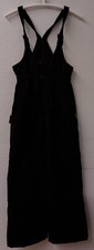 Skihose Schneehose Etirel Gr. 152 schwarz Winterhose