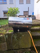 Kroll PX 30 VA Gasheizer Baustellenheizer Gaskanone