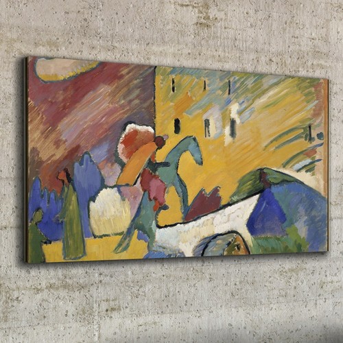 Canvas wandbild leinwand - wandbild,
