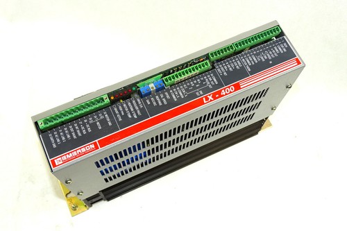 Emerson 400 servo drive - emerson,