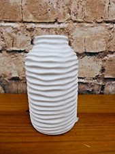 Vase Deko Keramik 12 cm hoch