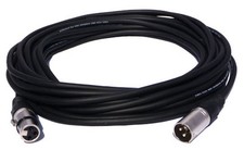 [€1.33/m] 30m XLR DMX CABLE