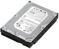 FESTPLATTE SEAGATE 500GB