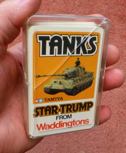 Rare vintage star - trump, from