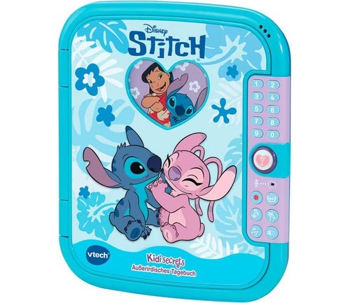 Vtech stitch außerirdisches - vtech,