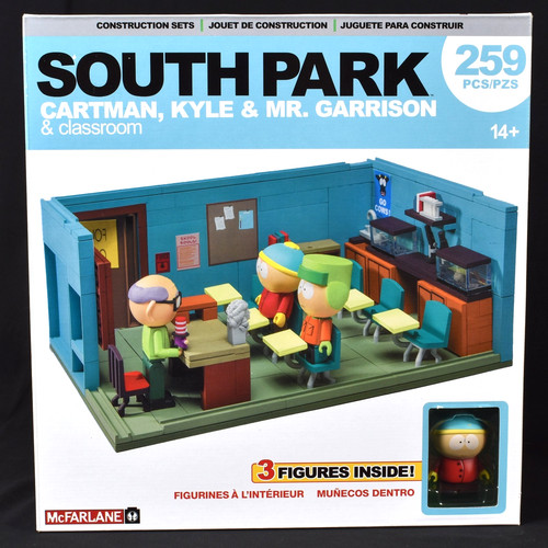 Mcfarlane toys south park - south,