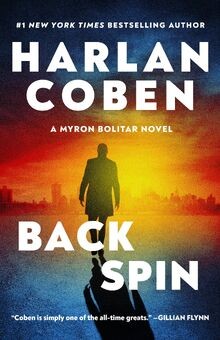 Back spin myron - a, bolitar