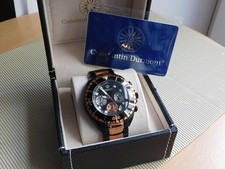 Armbanduhr Constantin Durmont