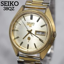 [38 Quartz] 70er Jahre Seiko