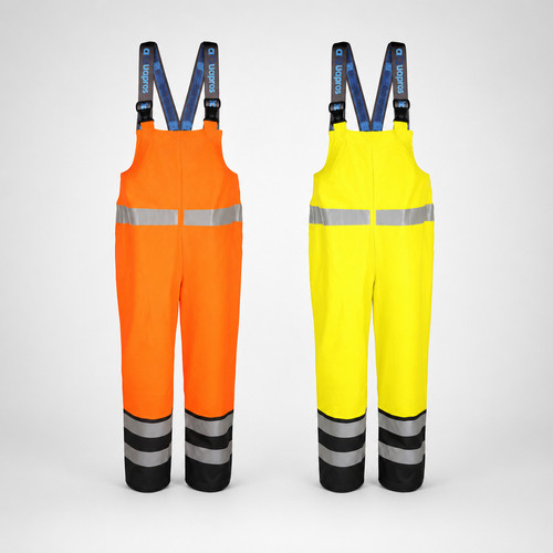 Warnschutz latzhose - warnschutz,