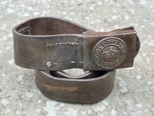 WW1 GERMAN 1915 BELT &