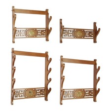 Samurai Sword Stand Bracket