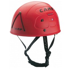 Camp Rockstar Safety Mountaineering Rot Helm Größe 53-62 cm