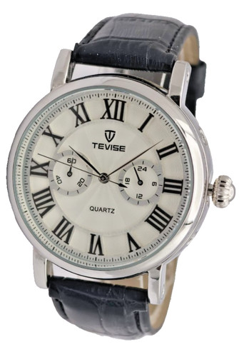 Tevise quarz 44mm herren - -,