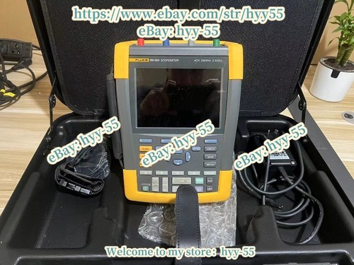 Fluke 190 204 - 190-204, professional