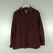 Levis Cordhemd Herren Medium